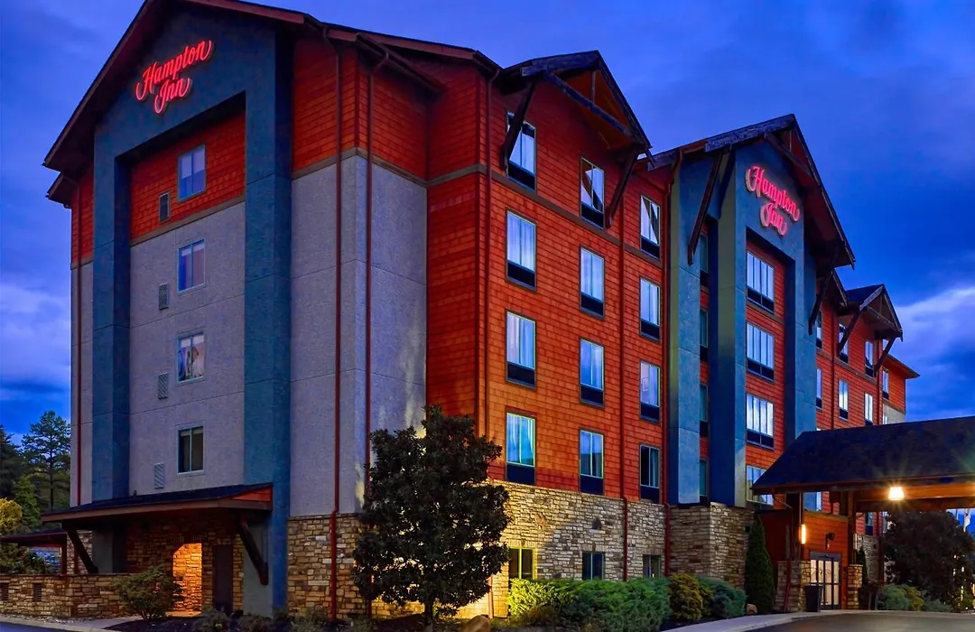 Hampton Inn Pigeon Forge-1