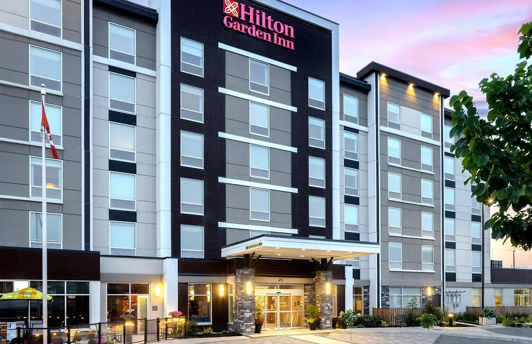 Hilton Garden Inn Sudbury, Ontario, Canada-1
