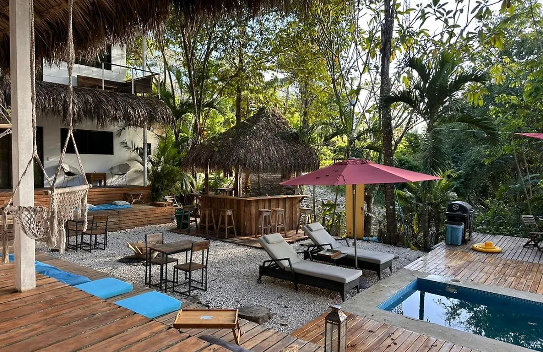 La Sana Surf Hotel, Playa Carmen-1