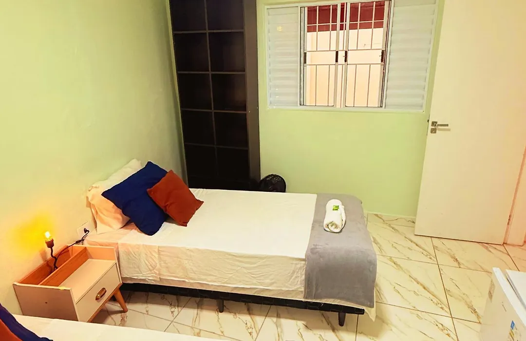 Golden Garden Hostel-1