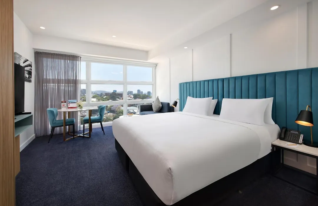 Swiss-Belhotel Woolloongabba, Brisbane-1