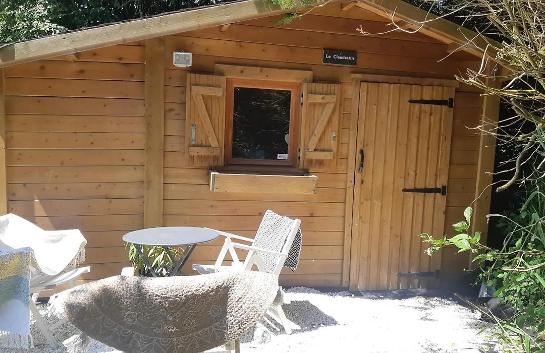 Chez Jeannine, maison à Étretat-1
