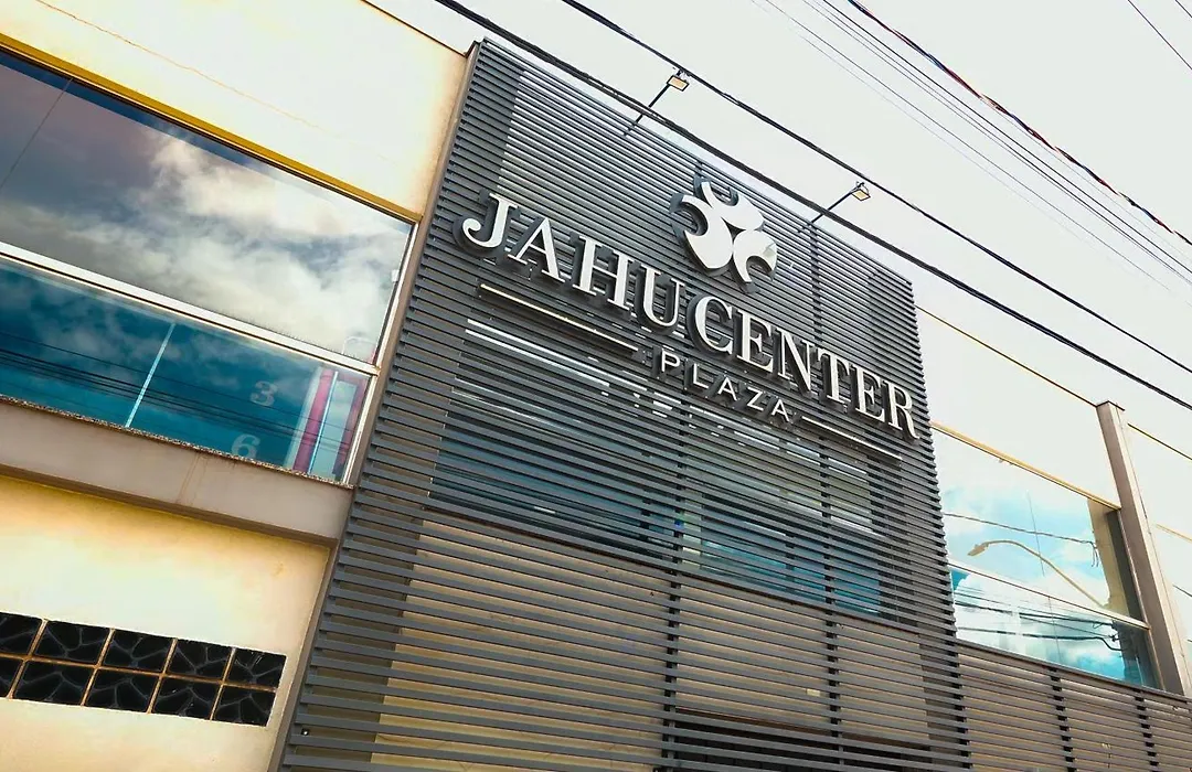 Jahu Center Plaza Flats-1
