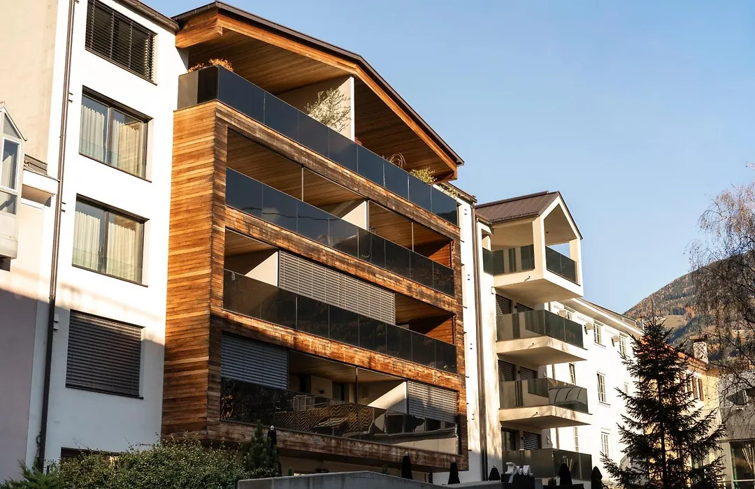 Gerharts Premium City Living - Center Of Brixen With Free Parking And Guestcard-1