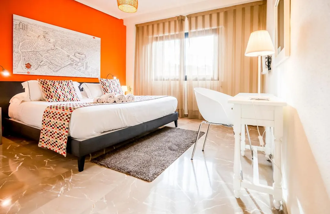 Apartamentos G3 Galeon-1