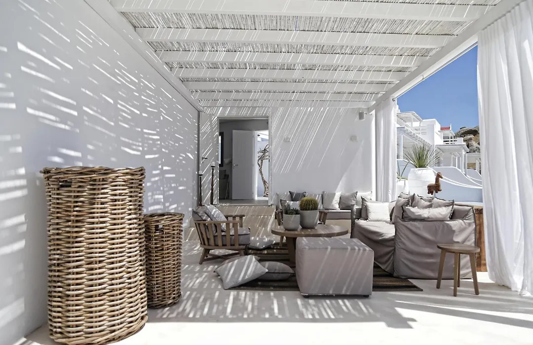Livin Mykonos Hotel - Adults Only By Mr And Mrs White-1