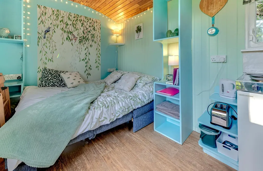 The Hideaway At Duffryn Mawr Self Catering Cottages-1