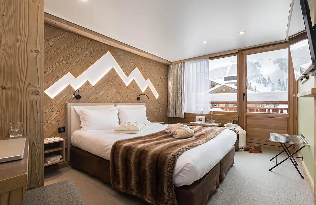 Hotel Les Sherpas-1