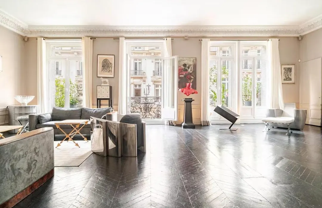 Le Loft du Triangle D'or-1