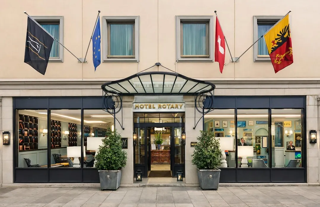 Hotel Rotary Geneva - Mgallery-1