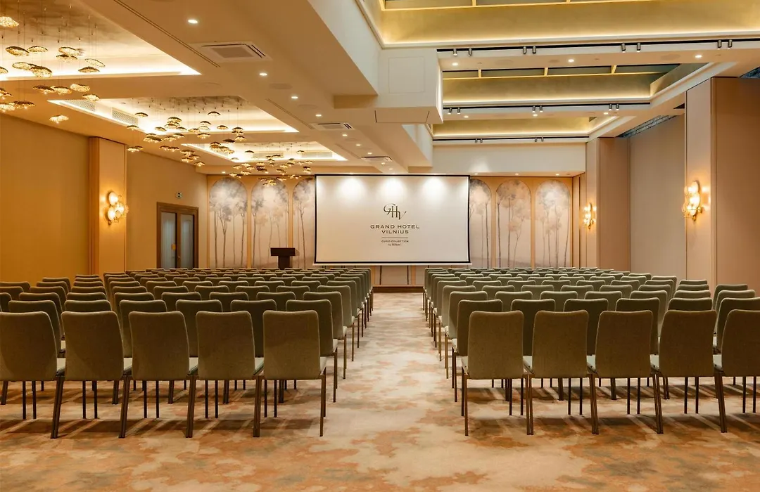 Grand Hotel Vilnius, Curio Collection By Hilton-1
