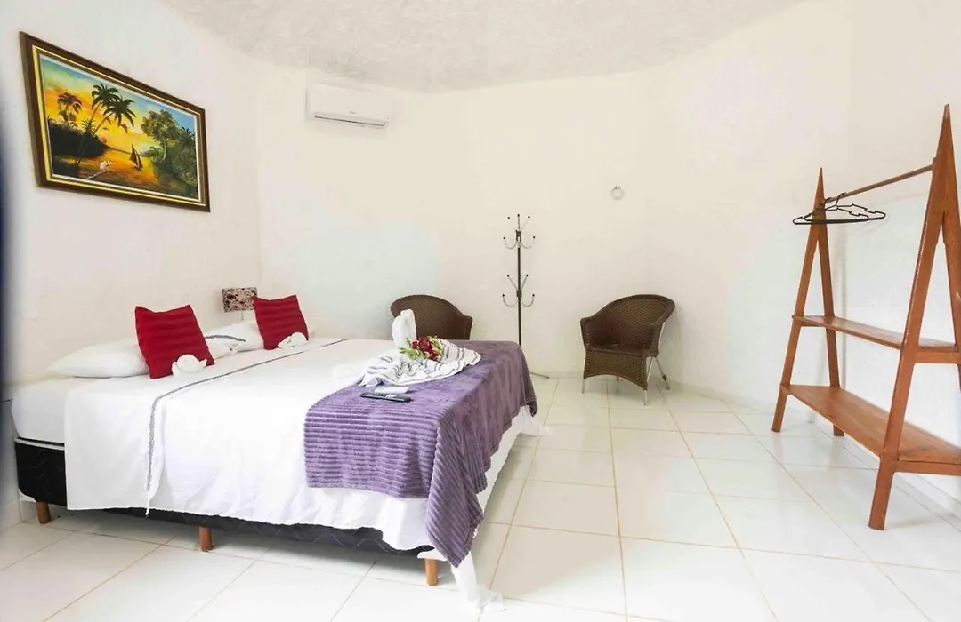Pousada Marajoara- Hotel Fazenda-Turismo de Aventura-1