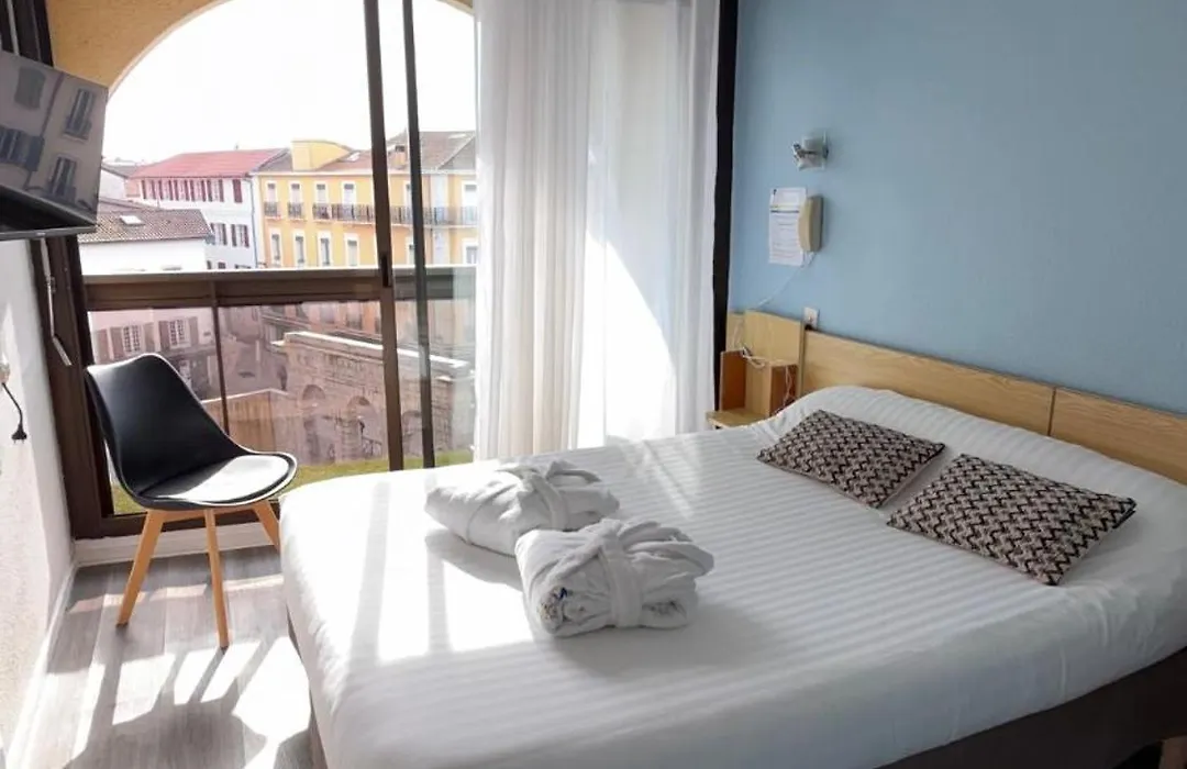 Hotel Bains Sarrailh-1