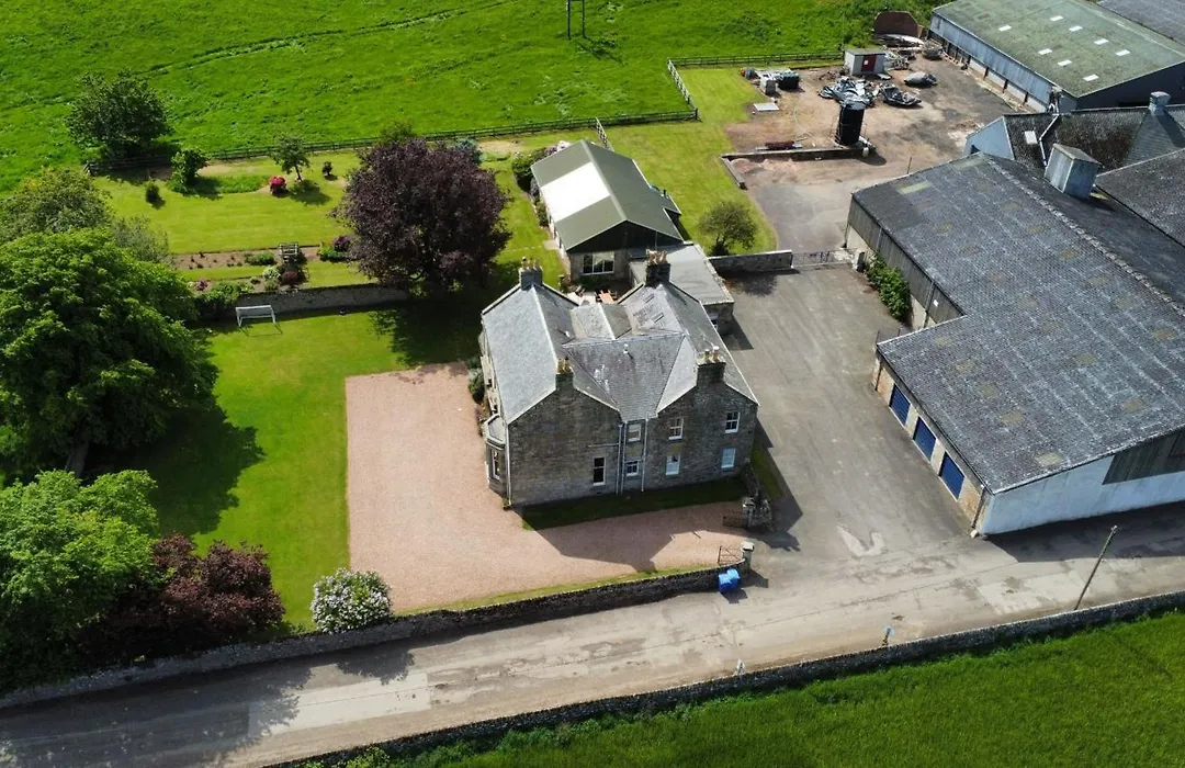 Easter Kincaple Farmhouse-1