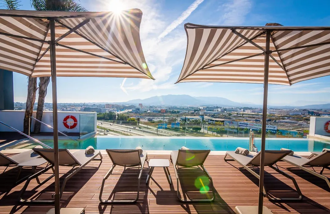 Hotel Malaga Vibes-1