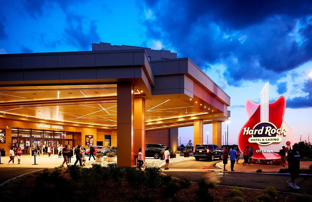 Hard Rock Hotel & Casino Ottawa-1