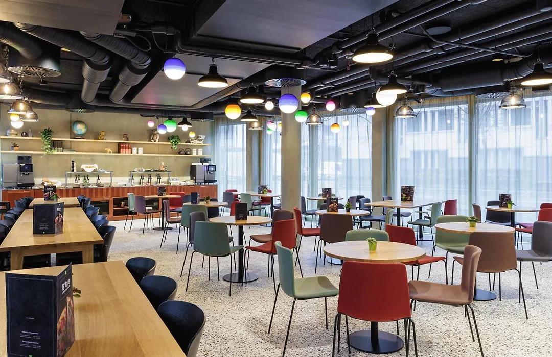 Ibis Styles Bern City-1
