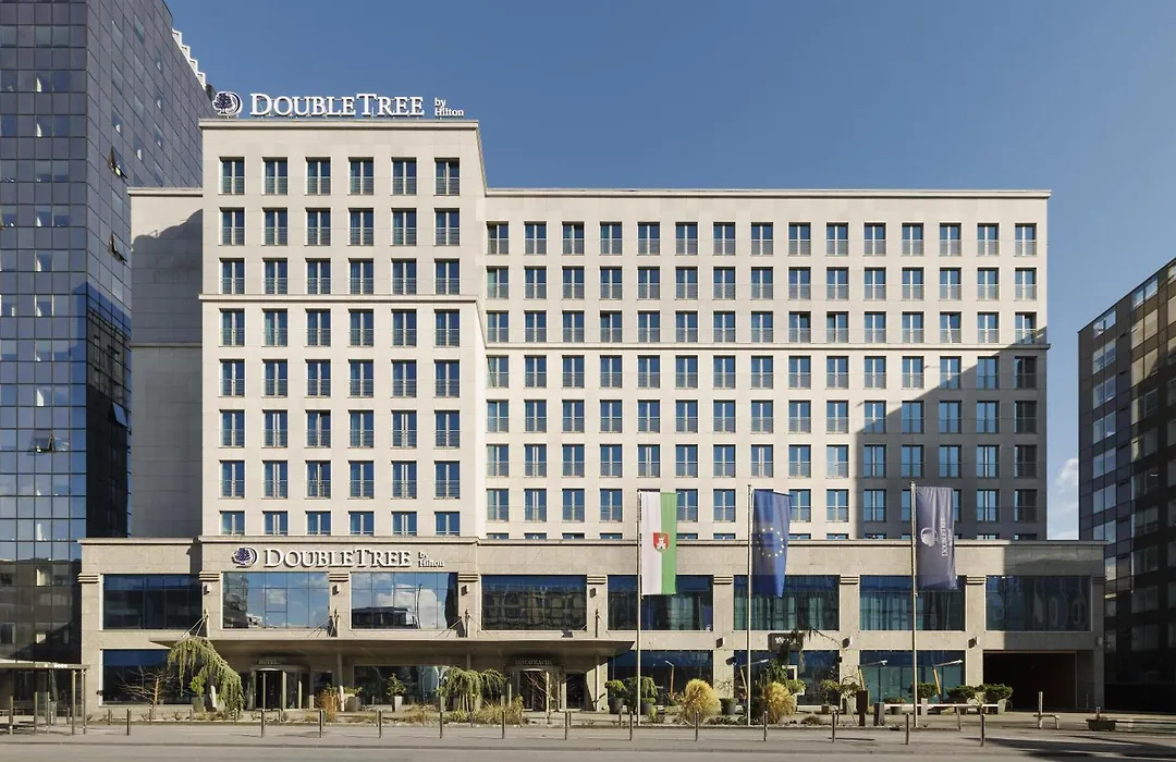 Doubletree By Hilton Ljubljana-1