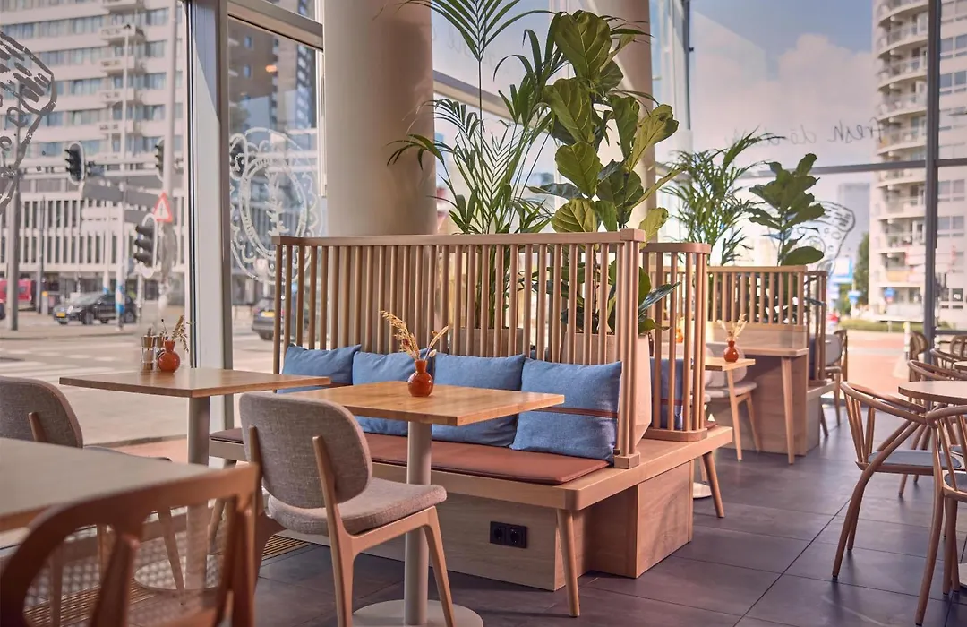 Haven Hotel Rotterdam, Curio Collection By Hilton-1