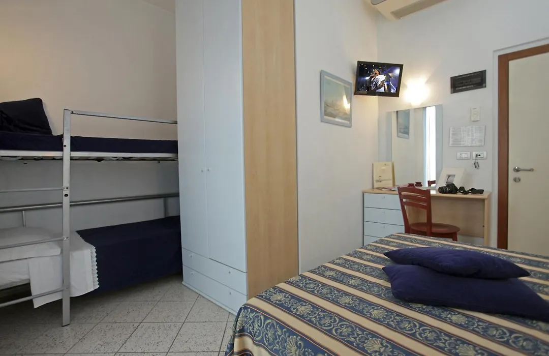 Hotel B&B Villa Irma-1