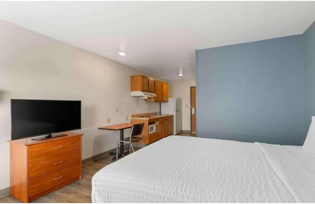 Studio 6 Extended Stay Birmingham Pelham Al-1