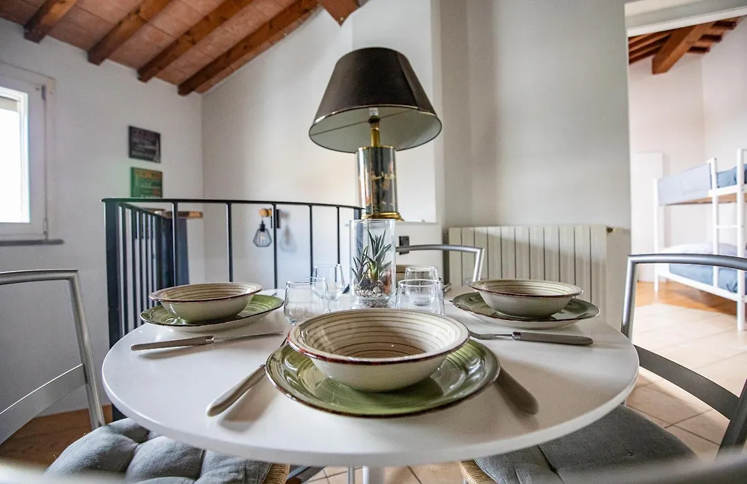 I Bimbi Superior Apartment-1