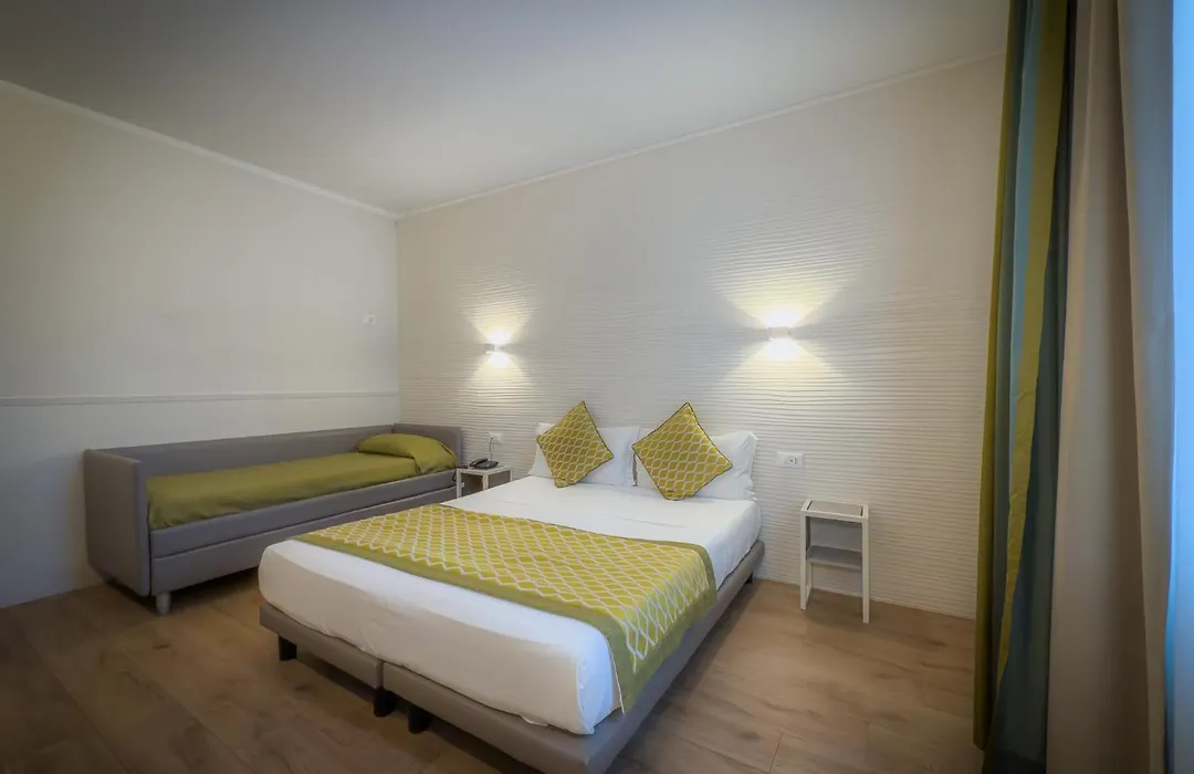 Hotel Marco Polo Rome-1