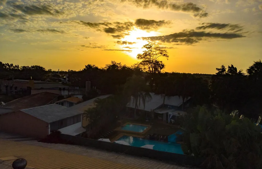 Villa Verde Hotel Avare-1