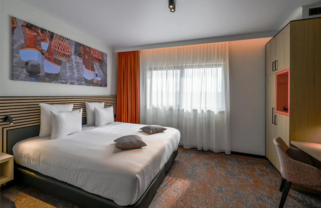 Orange Hotel La Louvière-1