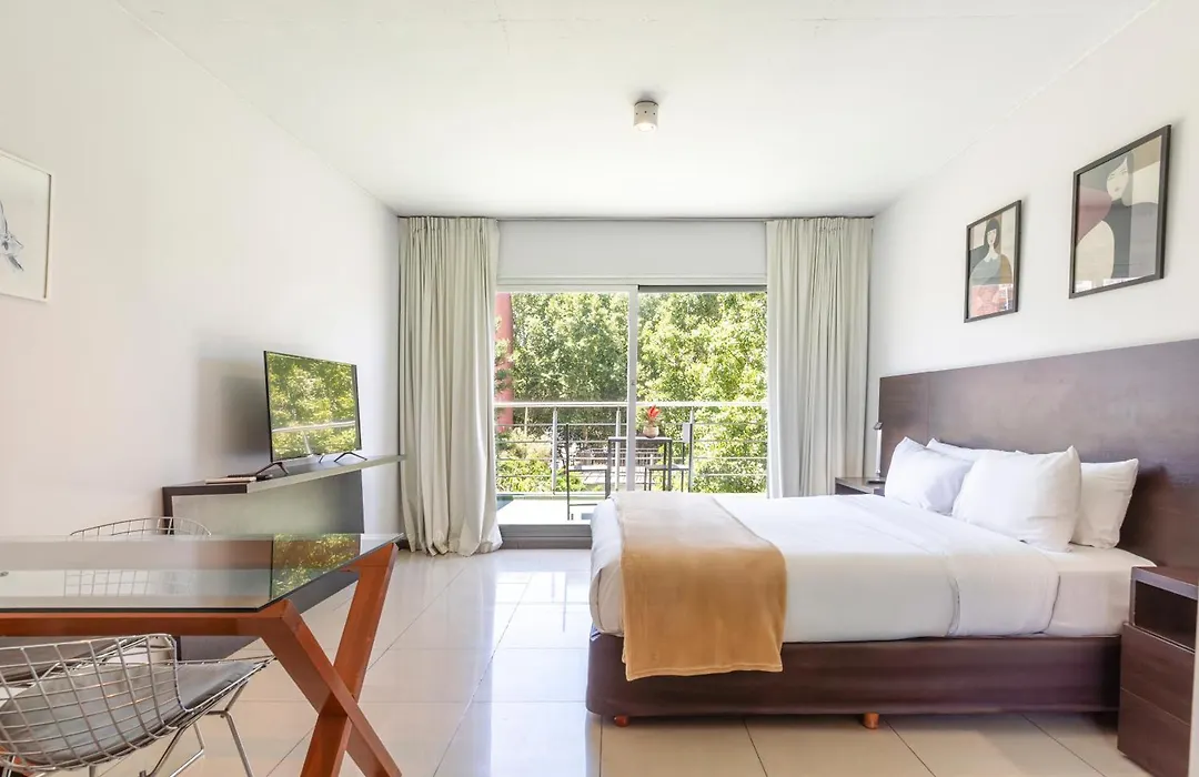 Feel Buenos Aires Apartments-1