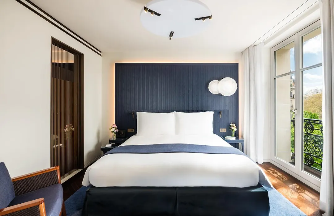 Mandarin Oriental Lutetia, Paris-1