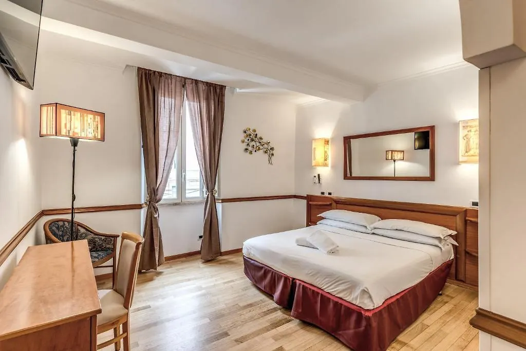 Hotel Santa Prassede-1