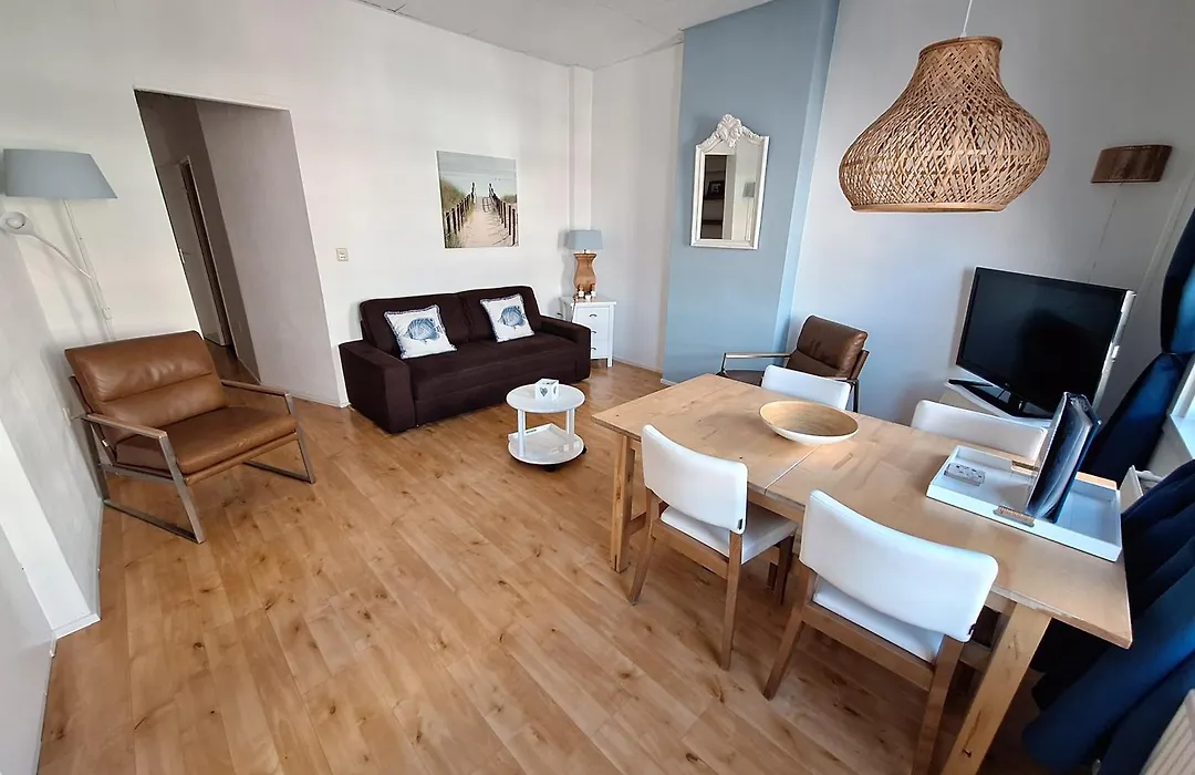 Appartementen Zandvoort-1