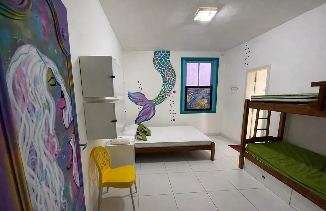 Solcity Hostel-1