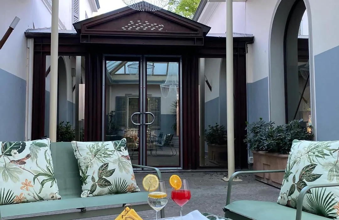 Hotel Verdi Boutique Hotel-1