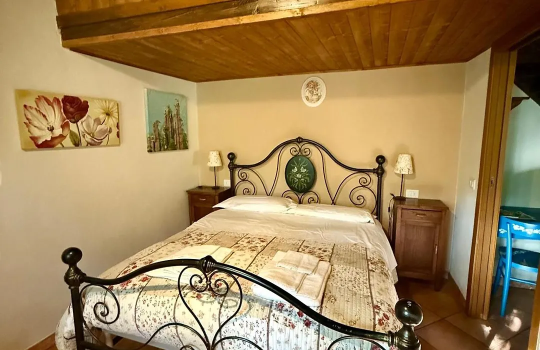 Agriturismo La Buca-1