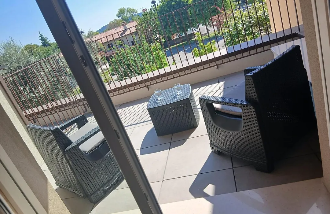 Apartment Conte-1
