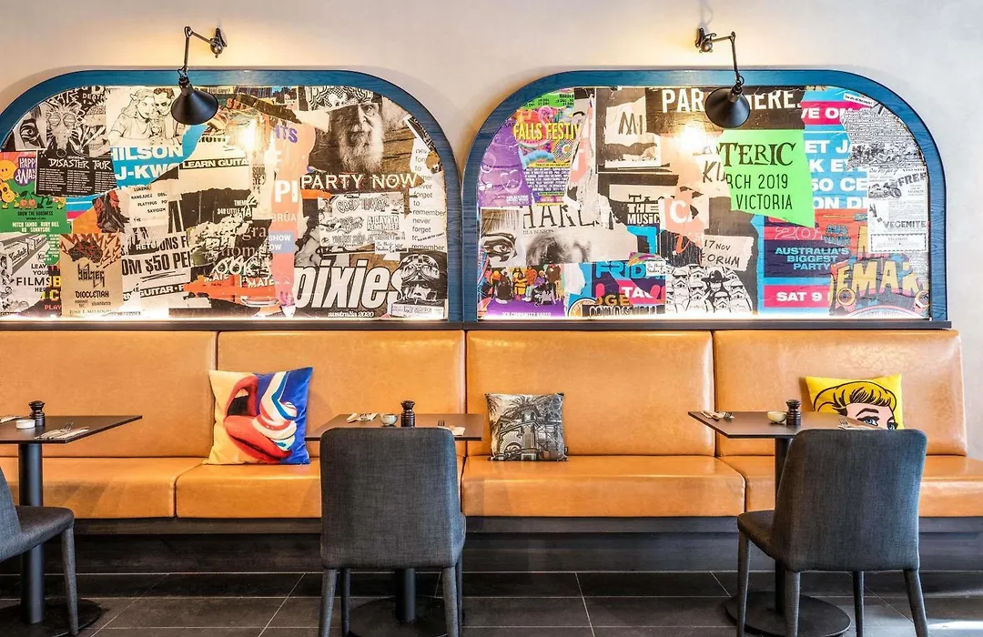 Ibis Styles Melbourne Southbank-1