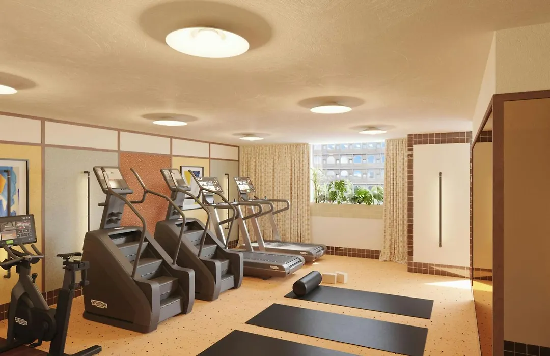 Sheraton Stockholm Hotel-1