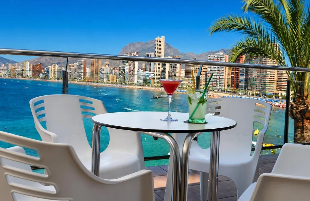 Hotel Bossh Lido-1