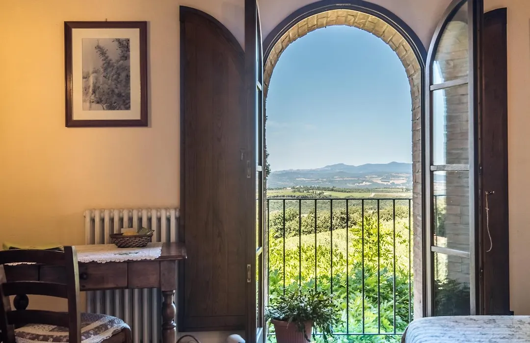 Ginepro Apartment Podere Giardino-1