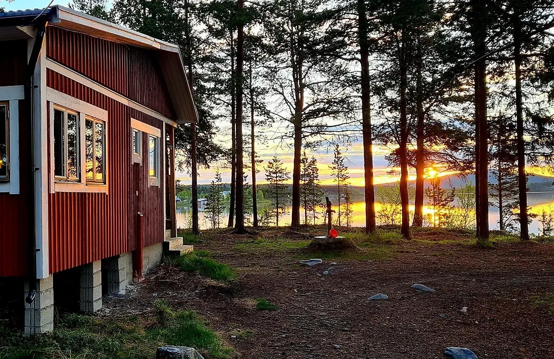 Aurora Camp Kiruna-1