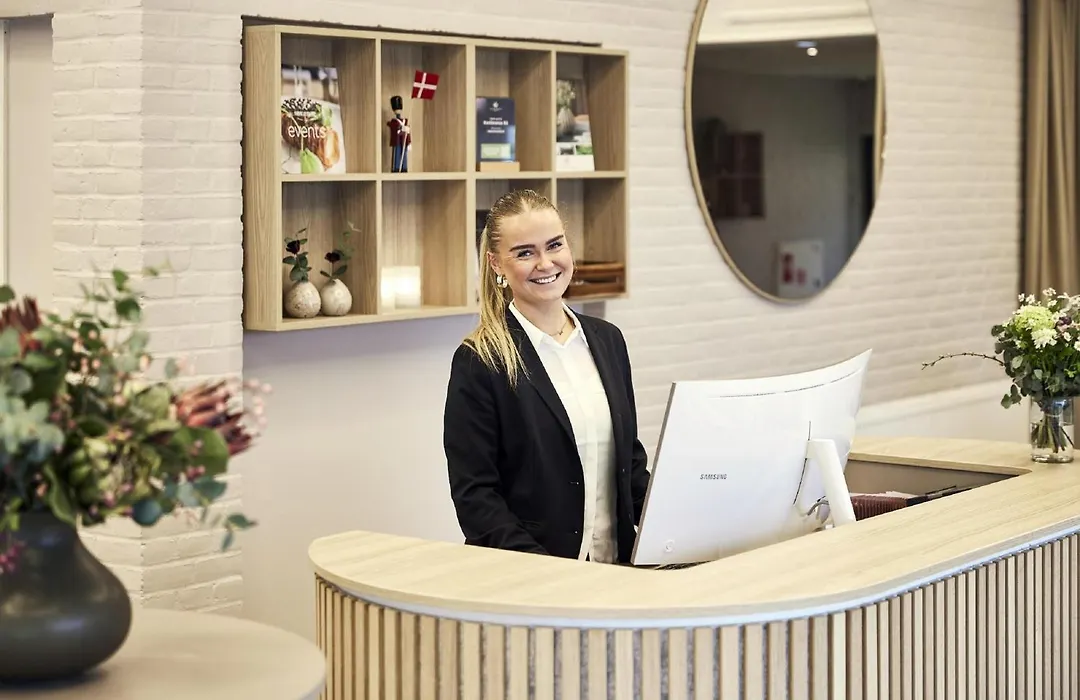Best Western Plus Hotel Odense-1