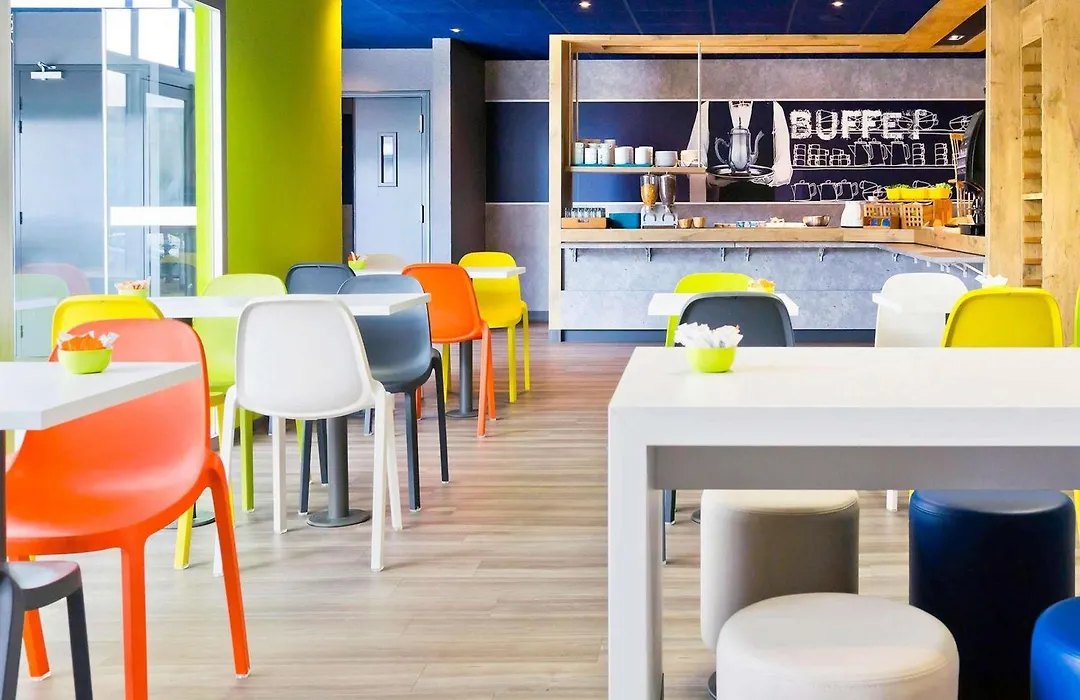 Ibis Budget Saint Malo Centre-1