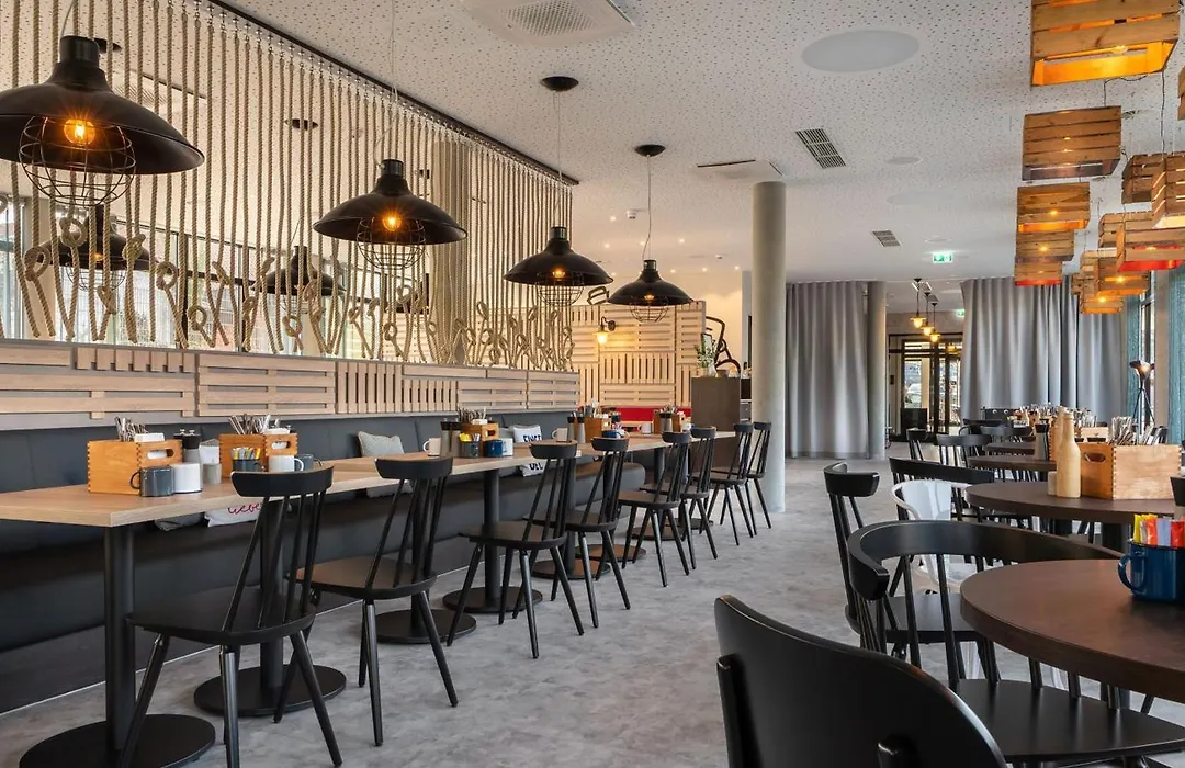 Holiday Inn - The Niu, Keg Hamburg Ost By Ihg-1
