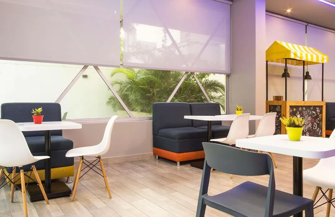Ibis Budget Barranquilla-1