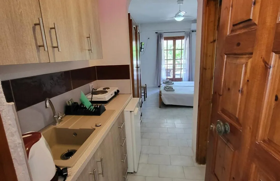 Hotel Agni -Enoikiazomena Diamerizmata-1