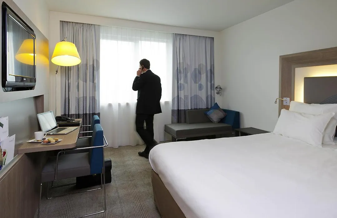 Novotel Leuven Centrum-1