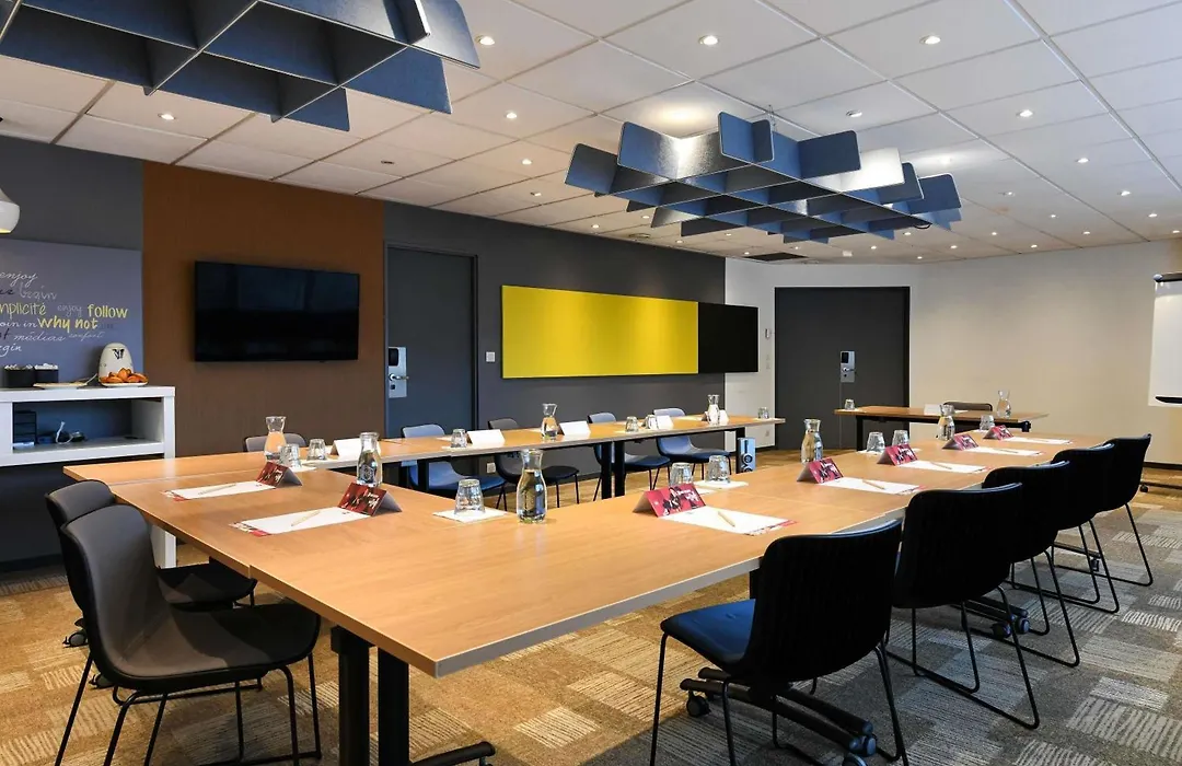 Hotel Ibis Rennes Centre Gare Sud-1