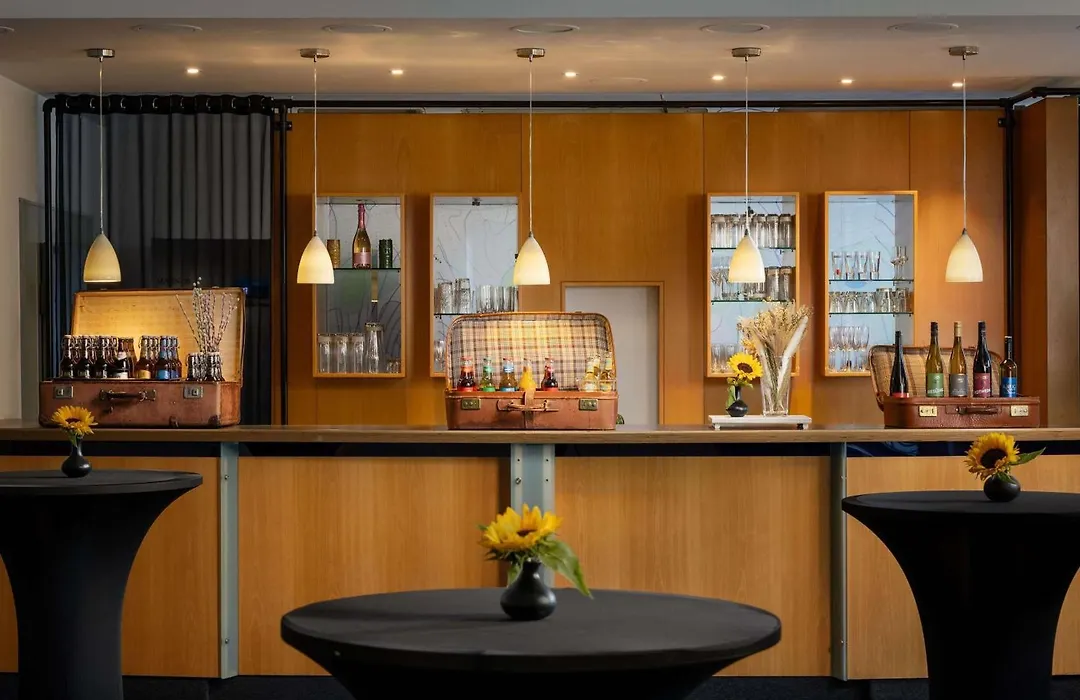 Greet hotel Darmstadt - an Accor hotel --1
